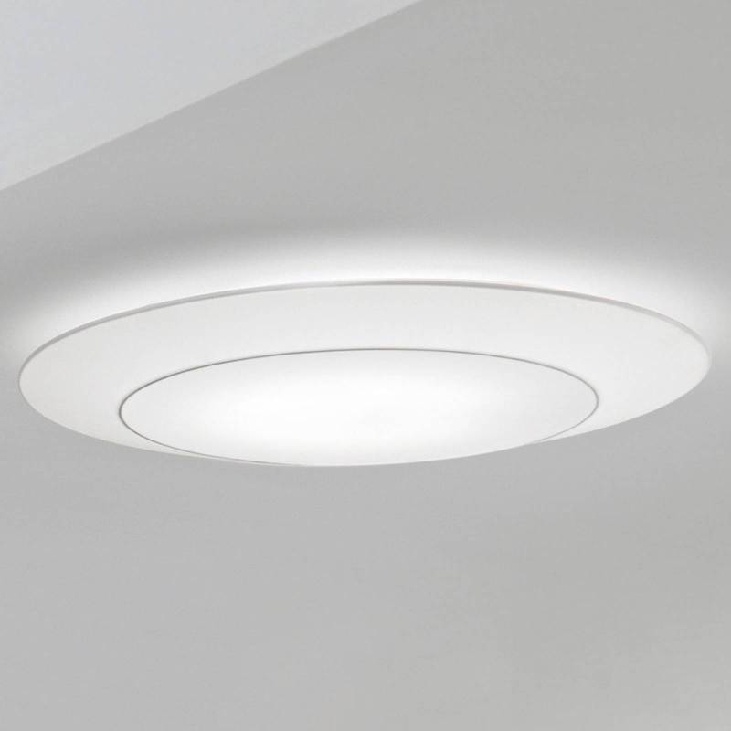 Modo Luce Ring Tonda Deckenlampe TRIAC weiß Ø65cm von Modo Luce
