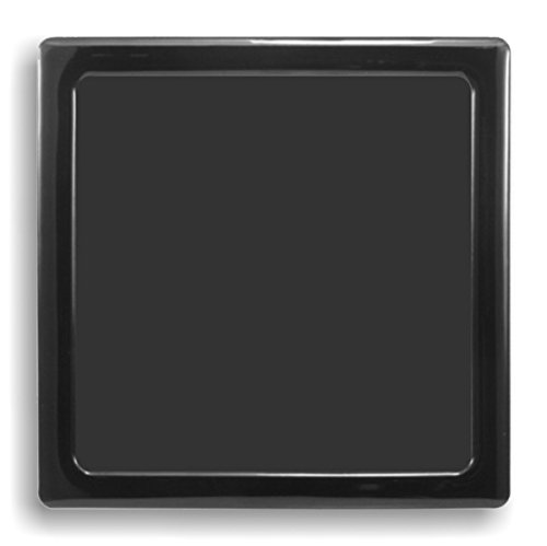 DEMCiflex Compatible Staubfilter 140mm, quadratisch - schwarz/schwarz DEMCiflex Compatible Staubfilter 140mm, quadratisch - schwarz/schwarz von Modtek