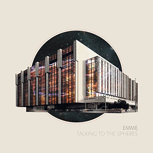 Talking to the Spheres (180g Col.Lp) [Vinyl LP] von Modularfield Records (Rough Trade)