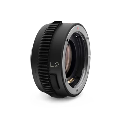 Module 8 - L2 Tuner - K35 Variable Look - EF Lens auf E Mount (1002-01) von Module 8