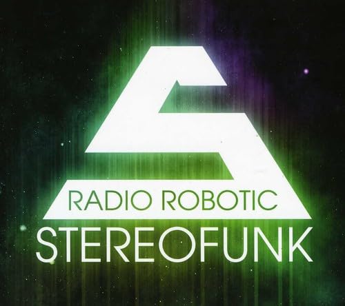 Stereofunk/Radio Robotic von Modulor (Broken Silence)