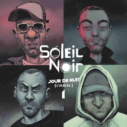 Jour De Nuit [Vinyl LP] von Modulor
