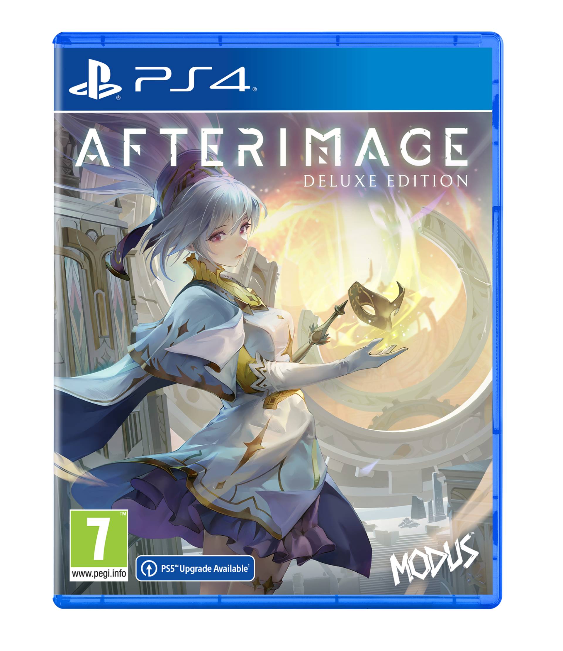 Afterimage: Deluxe Edition von Modus Games