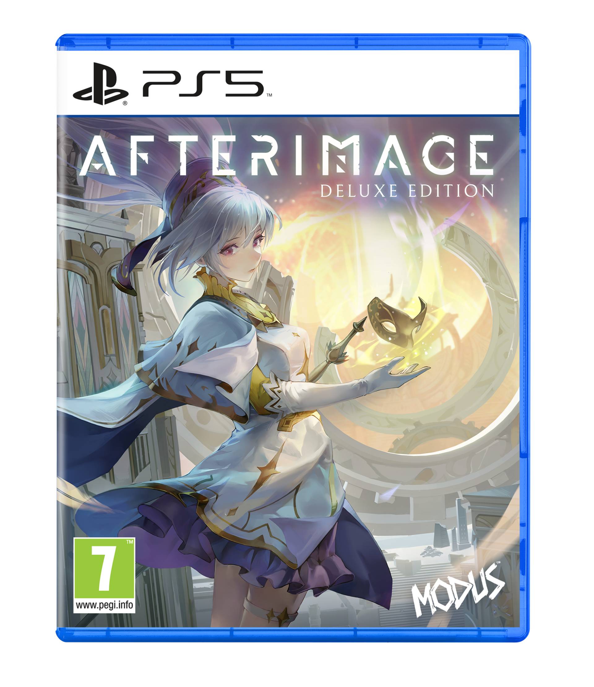 Afterimage: Deluxe Edition von Modus Games