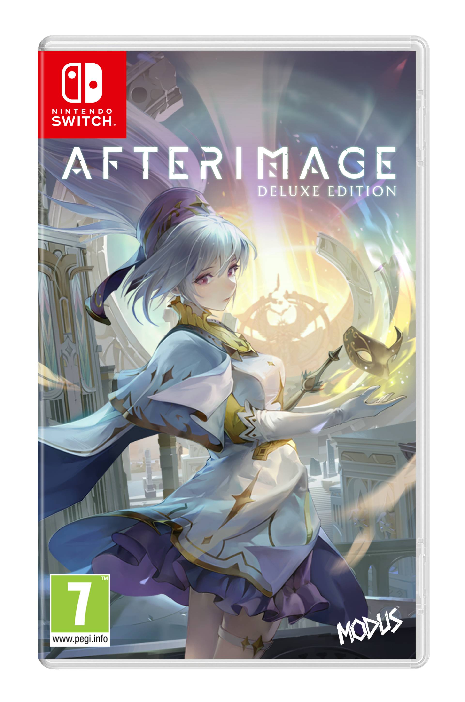 Afterimage: Deluxe Edition Afterimage: Deluxe Edition von Modus Games