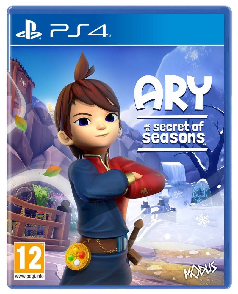 Ary and the Secret of Seasons von Modus Games