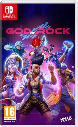 God of Rock von Modus Games