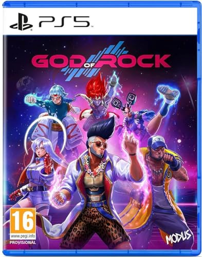 God of Rock von Modus Games