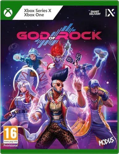 God of Rock von Modus Games