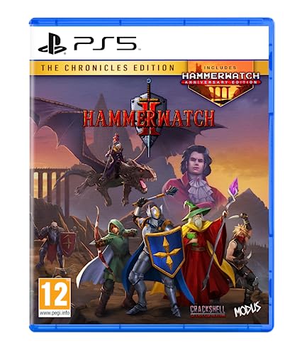 Hammerwatch II Chronicles Edition von Modus Games