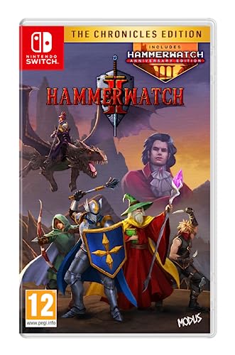 Hammerwatch II Chronicles Edition von Modus Games