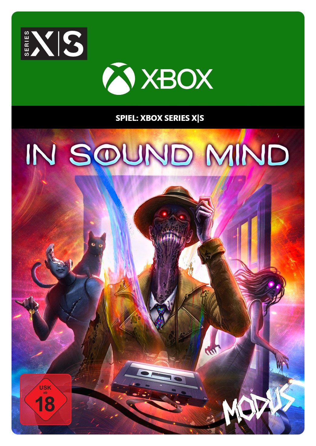 In Sound Mind In Sound Mind von Modus Games