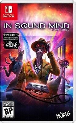 In Sound Mind: Deluxe Edition ( Import ) von Modus Games