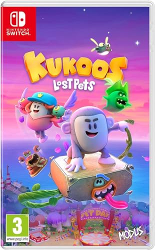 Kukoos - Lost Pets von Modus Games