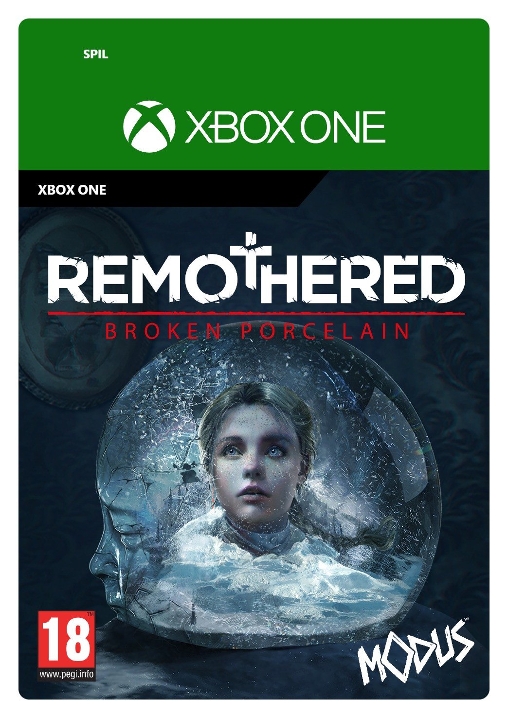 Remothered: Broken Porcelain Remothered: Broken Porcelain von Modus Games