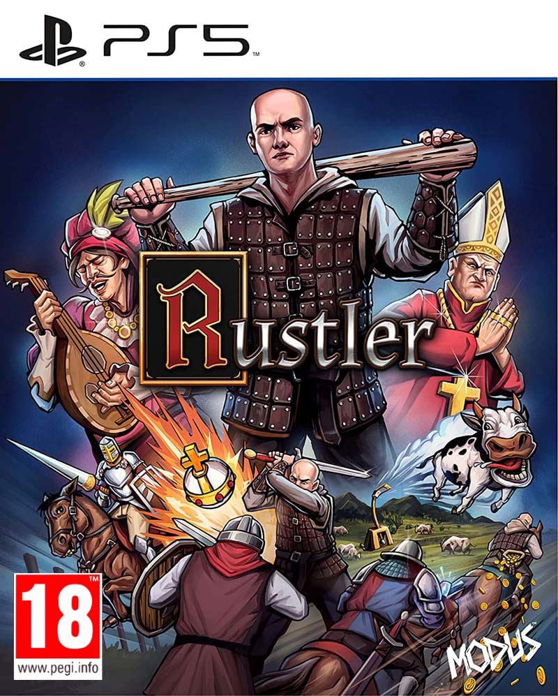 Rustler (DE/Multi in Game) von Modus Games