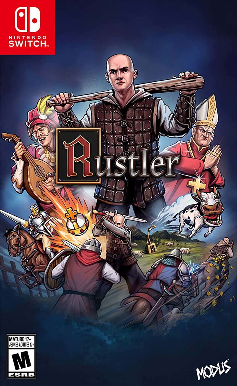 Rustler (DE/Multi in Game) von Modus Games
