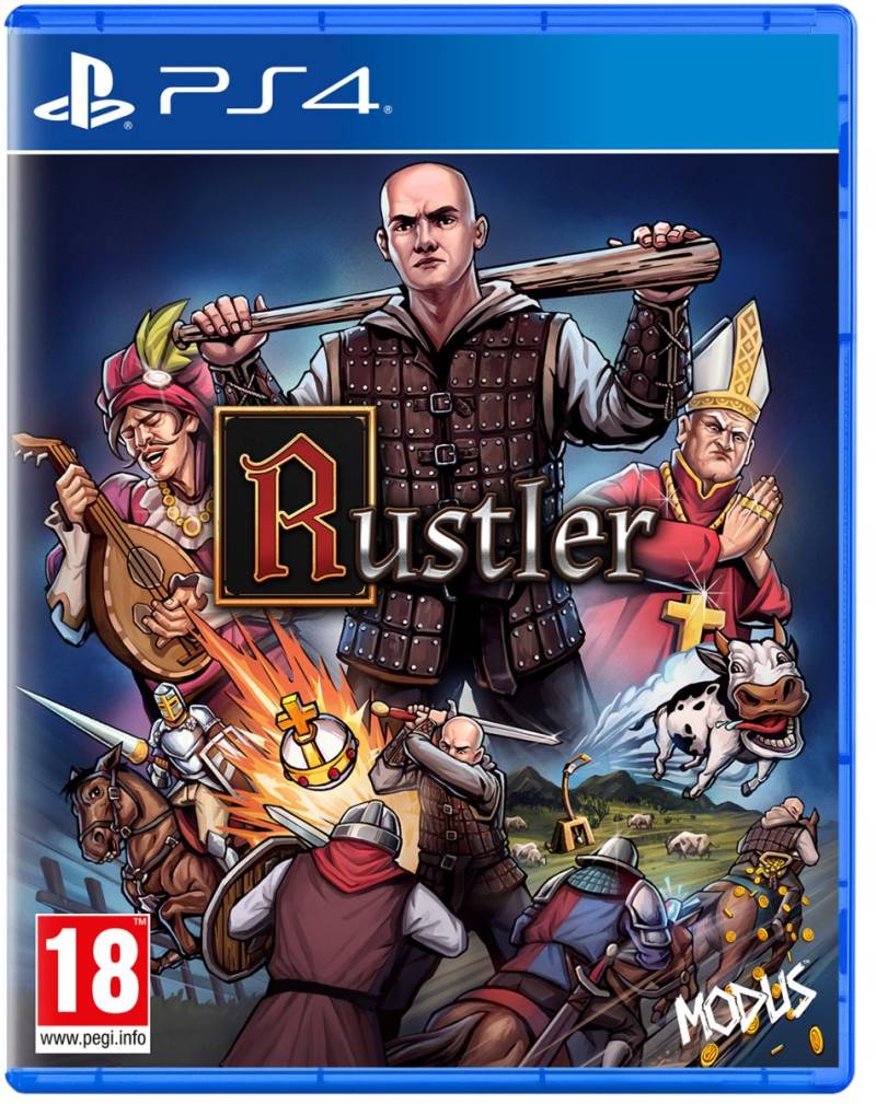 Rustler von Modus Games