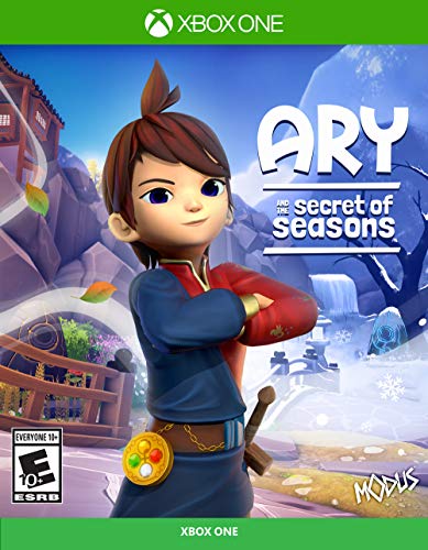 Ary and the Secret of Seasons, Xbox One Ary and the Secret of Seasons, Xbox One von Maximum Entertainment