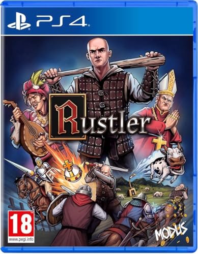 Modus Games Rustler Modus Games Rustler von Modus