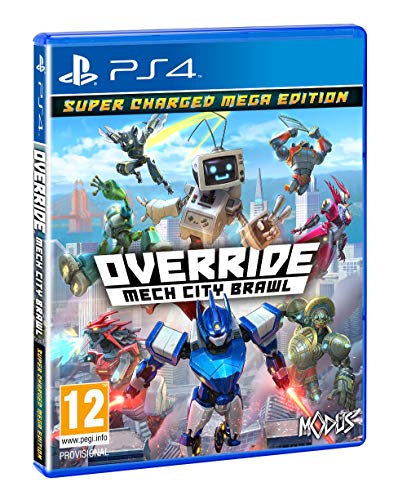 Override: Mech City Brawl - Super Charged Mega Edition von Modus