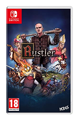 Rustler (Nintendo Switch) von Modus