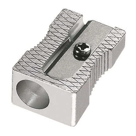 M+R Spitzer Keilform einfach Magnesium 1 Stück M+R Spitzer Keilform einfach Magnesium 1 Stück von Möbius+Ruppert