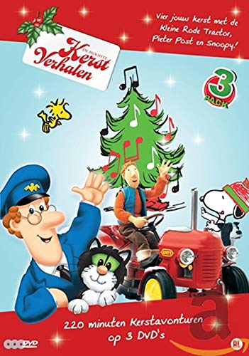 DVD - Kerstbox (1 DVD) von Moefieklub Moefieklub
