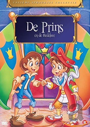 DVD - Prins En De Bedelaar (1 DVD) von Moefieklub Moefieklub