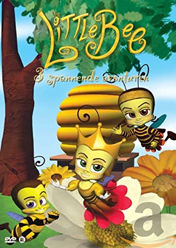 Little bee - 3 spannende avonturen (1 DVD) von Moefieklub Moefieklub