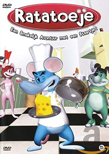 dvd - Ratatoeje (1 DVD) von Moefieklub Moefieklub