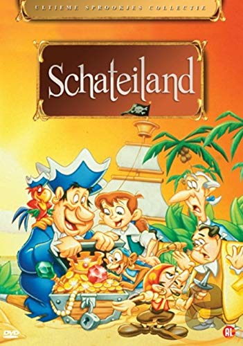 dvd - Schateiland (1 DVD) von Moefieklub Moefieklub