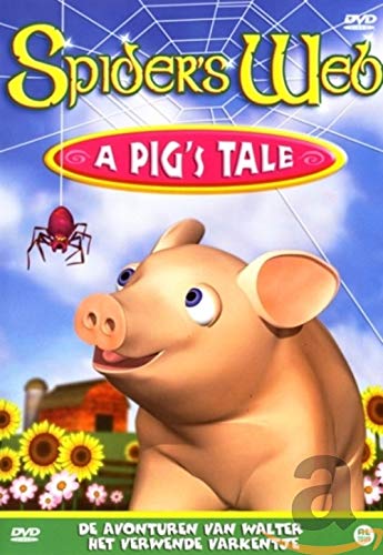 dvd - Spider's web-a pig's tale (1 DVD) von Moefieklub Moefieklub