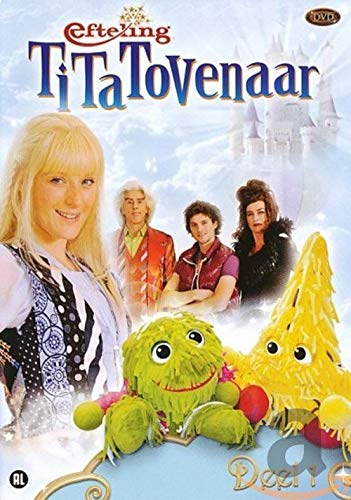 dvd - Tita Tovenaar 1 (1 DVD) von Moefieklub Moefieklub