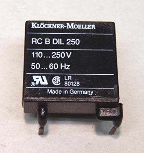 Moeller Dioden-Löschglied RC B DIL 250 (RCBDIL250) von Moeller