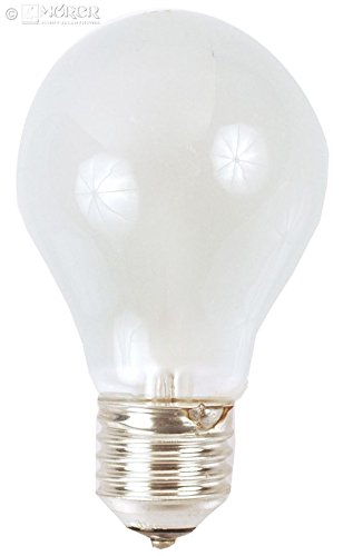 Mörer Schiffselektronik Glühlampe 12V - 40W - E27 von Mörer Schiffselektronik