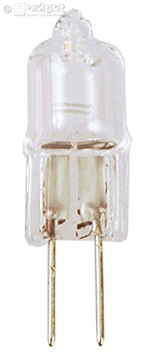 Mörer Schiffselektronik Halogenlampe 12V - 20W - G4 Mörer Schiffselektronik Halogenlampe 12V - 20W - G4 von Mörer Schiffselektronik