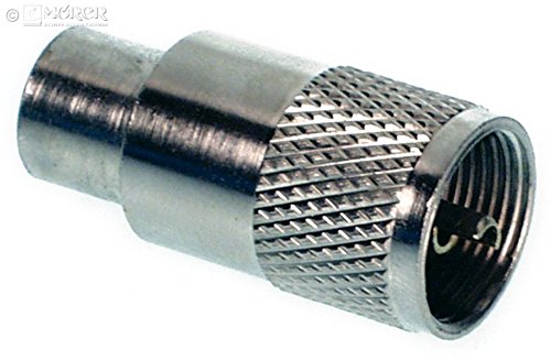 Mörer Schiffselektronik PL-Stecker für RG213 Mörer Schiffselektronik PL-Stecker für RG213 von Mörer Schiffselektronik