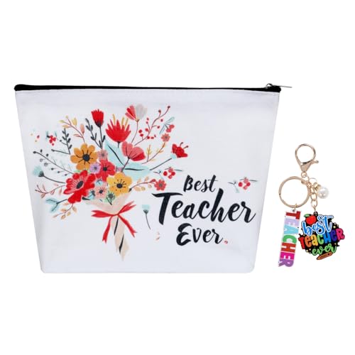 Moerstar Lehrer-Wertschätzungsgeschenke, Dankeschön-Geschenk-Set mit Lehrertasche und Schlüsselanhänger, Dankeschön-Geschenk für Frauen zum Lehrertag, Erntedankfest Moerstar Lehrer-Wertschätzungsgeschenke, Dankeschön-Geschenk-Set mit Lehrertasche und Schlüsselanhänger, Dankeschön-Geschenk für Frauen zum Lehrertag, Erntedankfest von Moerstar