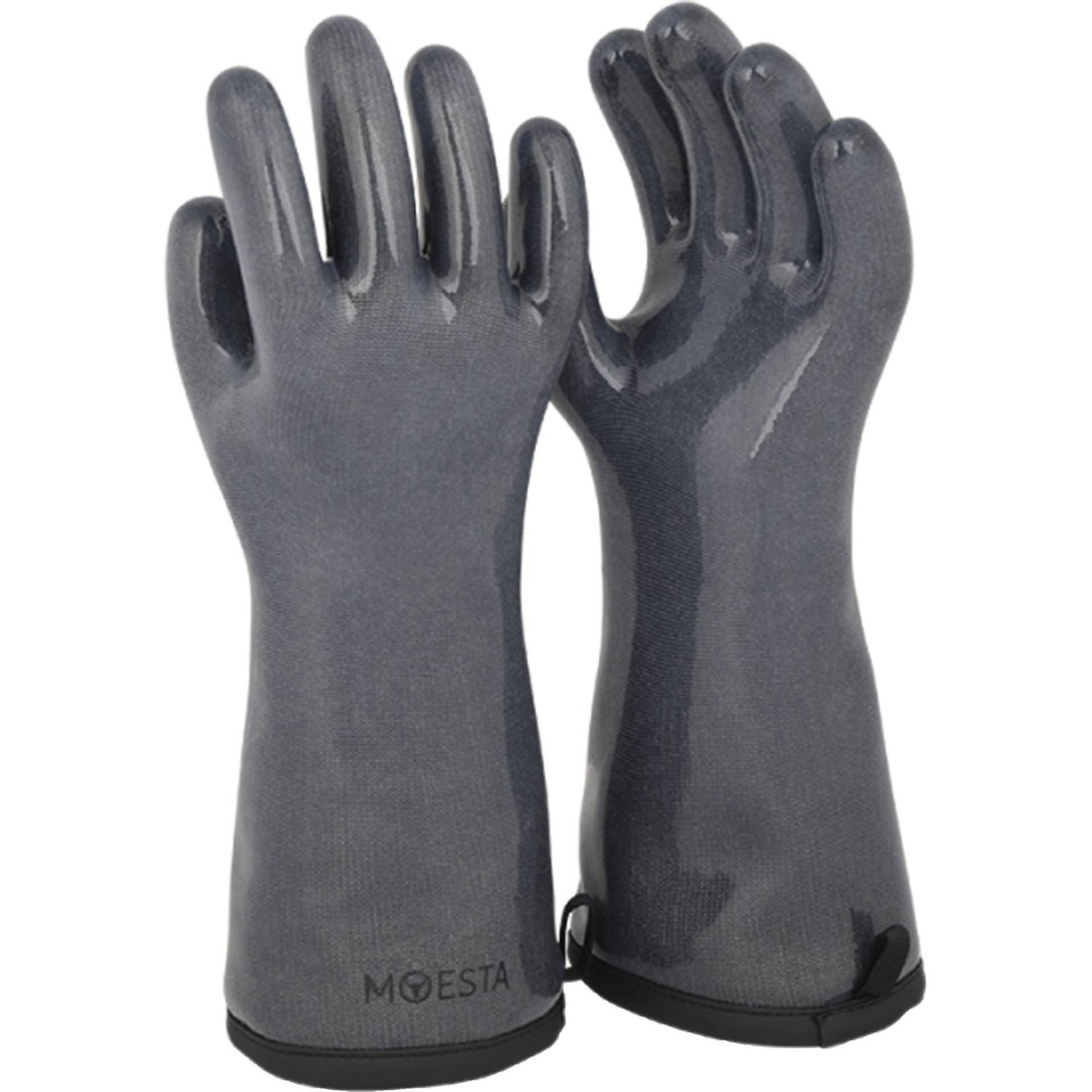 Grillhandschuhe HeatPro Gloves, Gr. L von Moesta