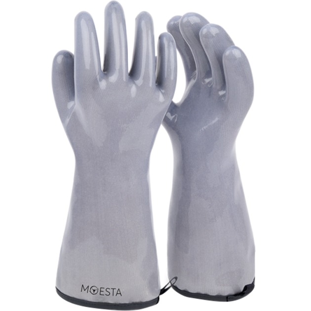 Grillhandschuhe HeatPro Gloves, Gr. XXL von Moesta