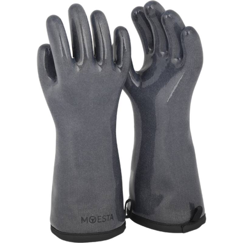 Grillhandschuhe HeatPro Gloves, Gr. XXL von Moesta
