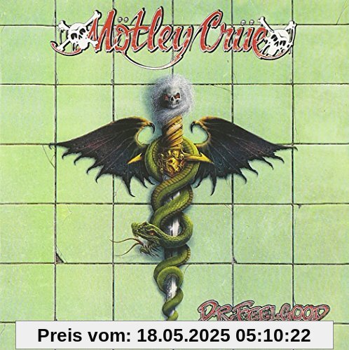 Dr Feelgood (Bonus Tracks) (Aniv) von Mötley Crüe