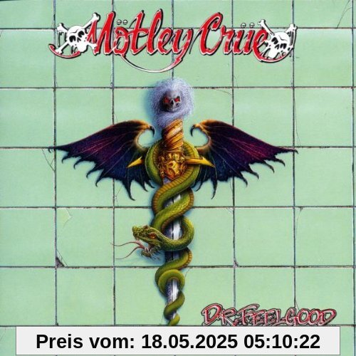 Dr.Feelgood Dr.Feelgood von Mötley Crüe