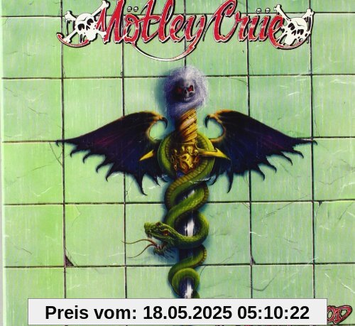 Dr.Feelgood Dr.Feelgood von Mötley Crüe