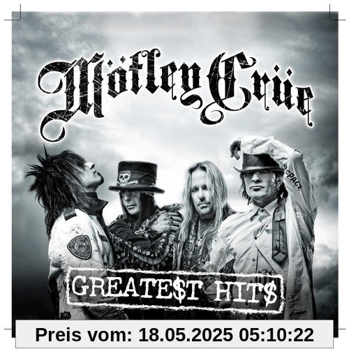 Greatest Hits Greatest Hits von Mötley Crüe