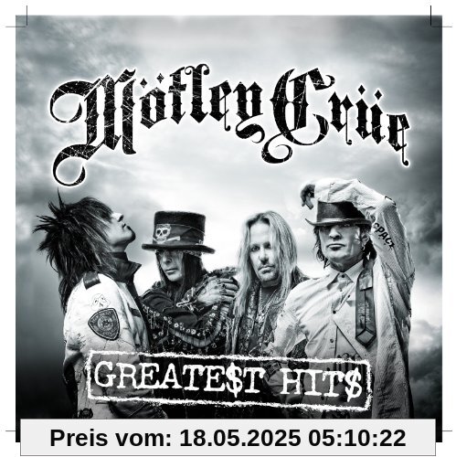 Greatest Hits von Mötley Crüe