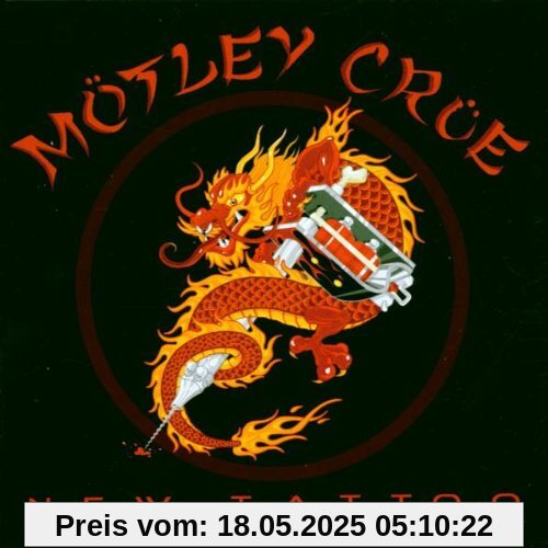 New Tattoo von Mötley Crüe
