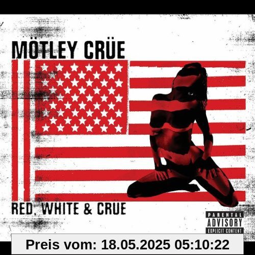 Red,White & Crüe (Slide Pack) von Mötley Crüe