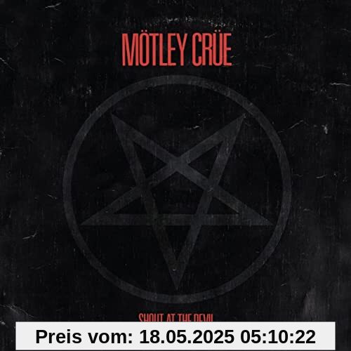 Shout at the Devil (40th Anniversary Remaster) [Vinyl LP] von Mötley Crüe